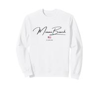 Miami beach Florida Sweatshirt