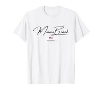 Miami Beach Florida T-Shirt