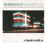 Miami Beach Plugging 2002 - A New Wave of Dance Music - Caf? del Mar, Vol. 9 by Various Artists