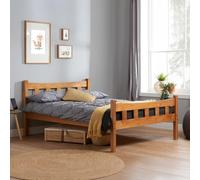 Miami Bed - Pine - Sizes Available