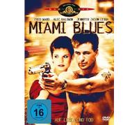 Miami Blues DVD NEW ORIGINAL PACKAGING