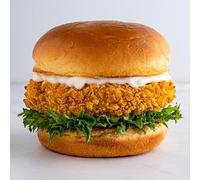 Miami Burger Vegan Louisiana Chick'n Burger 40 x 110g
