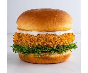 Miami Burger Vegan Louisiana Chick'n Burger 40 x 110g