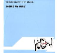 Miami Collective - Losing My Mind + Jocelyn Brown [12" VINYL]