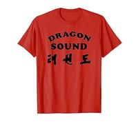 Miami Connection Sound Dragon Shirt Tshirt Tee T-Shirt