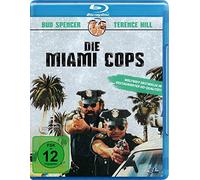Die Miami Cops [Blu-ray] (Blu-ray) Spencer Bud Hill Terence Liberty Richard