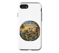 Miami, Coral Gables, Vizcaya, weddings, Gondolas, Case for iPhone SE (2020) / 7/8