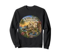 Miami, Coral Gables, Vizcaya, weddings, Gondolas, Sweatshirt
