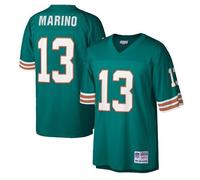 Miami Dolphins Mitchell & Ness 1984 Dan Marino Legacy Jersey - Teal