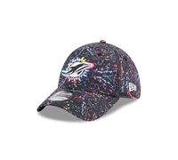 Miami Dolphins New Era 2025 Crucial Catch 39Thirty Cap
