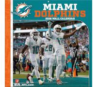 Miami Dolphins NFL Calendar 2026