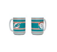 Miami Dolphins NFL Established Coffee Mug 450 ml