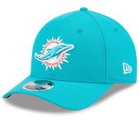 New Era 9Forty M-Crow Snapback Cap - Miami Dolphins
