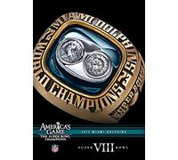 Miami Dolphins Super Bowl VIII: NFL America's Game [DVD] [Region 1] [US Import] [NTSC]