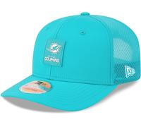 New Era 9Seventy Trucker Cap - SIDELINE Miami Dolphins