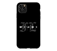 Miami FL Florida vintage Case for iPhone 11 Pro Max