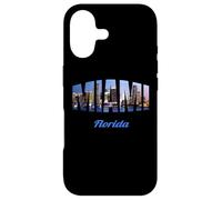 Miami Florida Case for iPhone 17