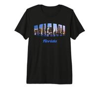 Miami Florida Premium T-Shirt