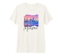 Miami Florida Souvenir/Miami Premium T-Shirt