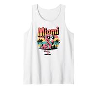 Miami Florida Souvenir/Miami Tank Top