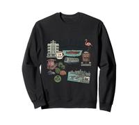 Miami Gateway To The Americas Ocean Drive Deco District Sweatshirt