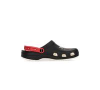 Miami Heat Classic Clog Black - male - Crocs - Clogs - Black - 7 UK - Shoes 7 UK