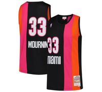 Chicago Bulls Dennis Rodman 1997-98 Hardwood Classics Alternate Swingman Jersey