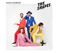 MIAMI HORROR - Shapes (Japan Deluxe Edition)