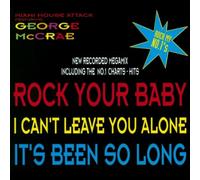 Miami House Attack Feat.George McCrea - Rock My No.1'S (Megamix)