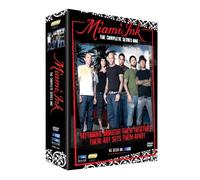 Miami Ink - Season 1 [DVD] [2005]