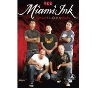 Miami Ink: Season 1 [DVD] [Region 1] [US Import] [NTSC]