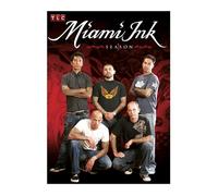 Miami Ink: Season 1 [DVD] [Region 1] [US Import] [NTSC]