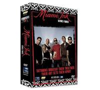 Miami Ink: The Complete Series 3 [DVD]