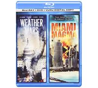 Miami Magma / Weather Wars [Blu-ray] [US Import]