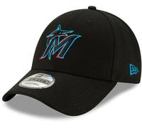 Miami Marlins New Era 9Forty MLB The League Baseball Cap