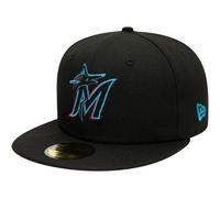 Miami Marlins New Era Authentic On-Field 59FIFTY Fitted Cap