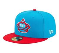 Miami Marlins New Era City Connect 59FIFTY Fitted Cap