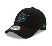 Miami Marlins New Era The League 9FORTY Adjustable Cap