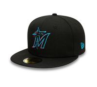 Miami Marlins On Field 59Fifty Fitted Cap