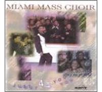 Miami Mass Choir - Just 4 You [CASSETTE]