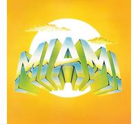 Miami Miami (Vinyl) 12" Album Coloured Vinyl (US IMPORT)