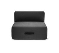 Miami Outdoor Sofa Base Module Anthracite Conmoto - 4260476346491