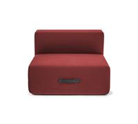 Miami Outdoor Sofa Base Module Red Conmoto - 4260476347931