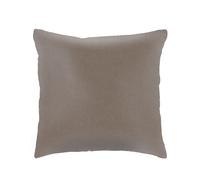 Zubehör: Miami Outdoor Sofa Wurfkissen von Conmoto Passend zur Miami Outdoor Sofa Landschaft können Sie hier zusätzlich das Miami Wurfkissen erwerben. Das Kissen ist mit dem Bezugsstoff Sunbrella ausgestattet. Dieser ist bekannt für seine Nutzung im Außenbereich. Der Stoff ist nicht nur strapazierfähig und UV-beständig , er ist auch schadstofffrei und pflegeleicht. Der hochwertige Sunbrella-Stoff besteht aus 100 % Polyacrylgewebe. Der wasser- und schmutzabweisende Stoff kann ganz unkompliziert mit Wasser und Seife gereinigt werden. Zudem eignet sich der Stoff für die 40° Handwäsche. Das Kissen misst 35 cm in der Breite sowie Höhe und 15 cm in der Tiefe. Modulare Sofaelemente - die Miami Kollektion Durch das modulare Sofasystem , die verschiedenen Module und Farbvarianten bietet die Miami Collection zahlreiche Gestaltungsmöglichkeiten für den Innen- und Außenbereich . So individuell wie Wohnräume sein können, so individuell lässt sich auch ein modulares Miami Sofa zusammenstellen.