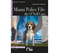 Miami Police File: The O'Nell Case. Buch + CD-R, Clemen.