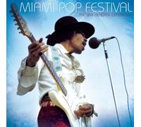 Jimi, The Experience Hendrix - Miami Pop Festival [VINYL]