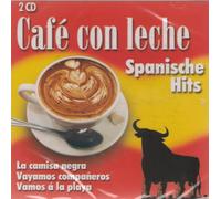 Miami Ritmo - Café con leche - Spanische Hits - 2 CD