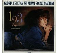 Miami Sound Machine - 123 (Extended & Dub Mix) / Surrender [12" Vinyl]