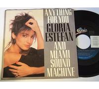 Miami Sound Machine - Anything For You (English / Spanish)