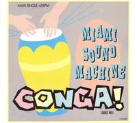 Miami Sound Machine - Conga!